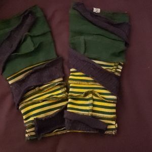 Brand new apocalypse style arm warmers